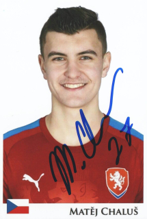 Matěj Chaluš (Česko)