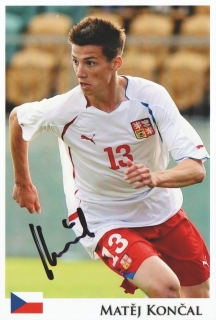 Matěj Končal (Česko)