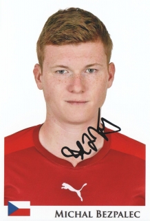 Michal Bezpalec (Česko)