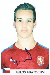 Miloš Kratochvíl (Česko)