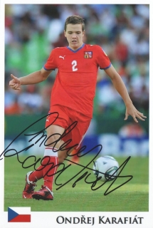 Ondřej Karafiát (Česko)