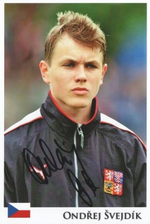 Ondřej Švejdík (Česko)