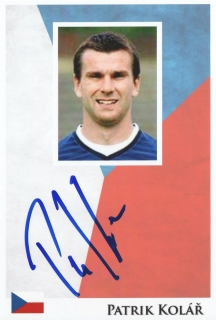 Patrik Kolář (Česko)