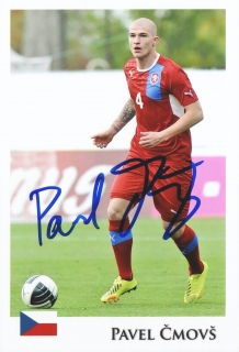 Pavel Čmovš (Česko)