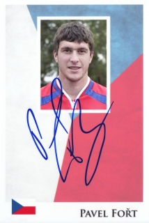 Pavel Fořt (Česko)
