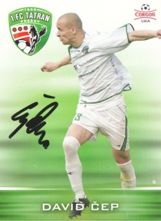 David Čep (Tatran Prešov)