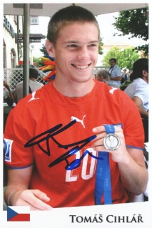 Tomáš Cihlář (Česko)