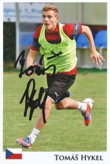 Tomáš Hykel (Česko)