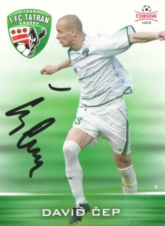 David Čep (Tatran Prešov)