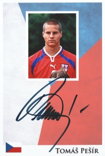 Tomáš Pešír (Česko)