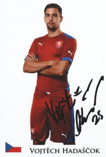 Vojtěch Hadaščok (Česko)
