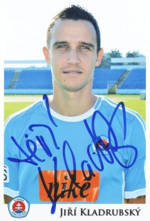 Jiří Kladrubský (Slovan Bratislava)