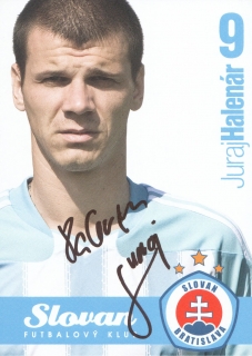 Juraj Halenár (Slovan Bratislava)