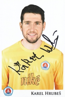 Karel Hrubeš (Slovan Bratislava)