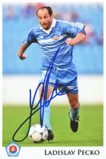 Ladislav Pecko (Slovan Bratislava)