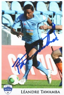Léandre Tawamba (Nitra)