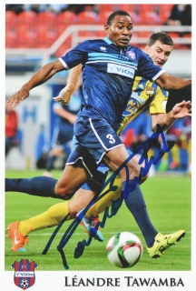 Léandre Tawamba (ViOn Zlaté Moravce)