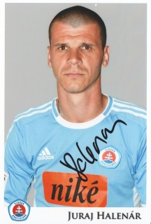 Juraj Halenár (Slovan Bratislava)
