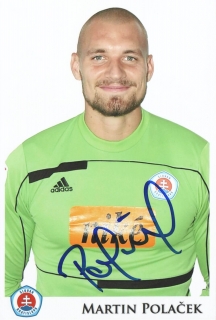 Martin Polaček (Slovan Bratislava)