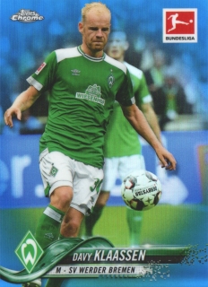 Davy Klaassen (Werder Bremen) /199