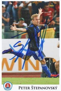 Peter Štepanovský (Slovan Bratislava)
