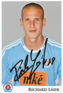 Richard Lásik (Slovan Bratislava)