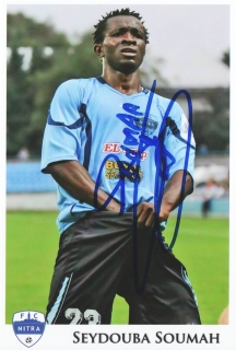 Seydouba Soumah (Nitra)