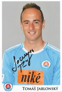 Tomáš Jablonský (Slovan Bratislava)