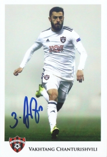 Vakho Tchanturishvili (Spartak Trnava)