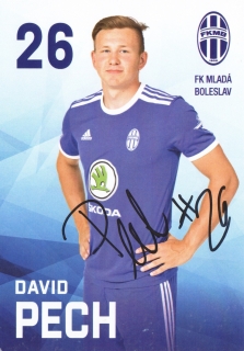 David Pech (Mladá Boleslav)