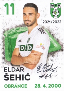 Eldar Šehić (Karviná)