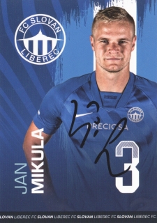 Jan Mikula (Slovan Liberec)