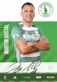 Martin Dostál (Bohemians 1905)