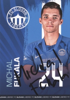 Michal Fukala (Slovan Liberec)