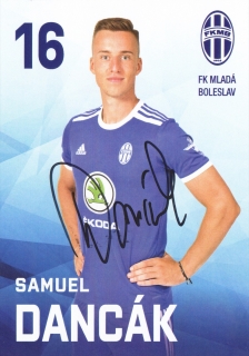 Samuel Dancák (Mladá Boleslav)