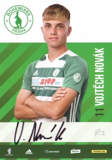 Vojtěch Novák (Bohemians 1905)