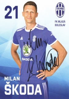 Milan Škoda (Mladá Boleslav)