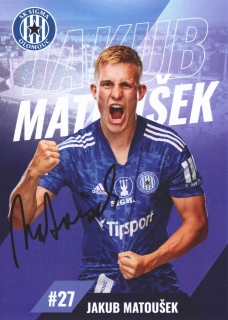 Jakub Matoušek (Sigma Olomouc)