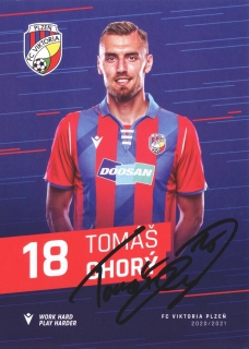 Tomáš Chorý (Viktoria Plzeň)