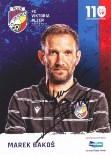 Marek Bakoš (Viktoria Plzeň)