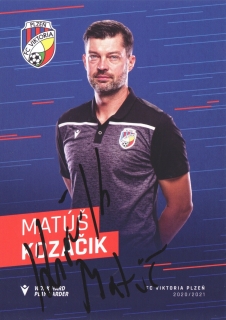 Matúš Kozáčik (Viktoria Plzeň)