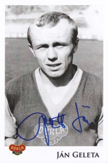 Ján Geleta (Dukla Praha)