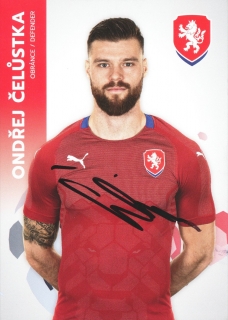 Ondřej Čelůstka (Česko)