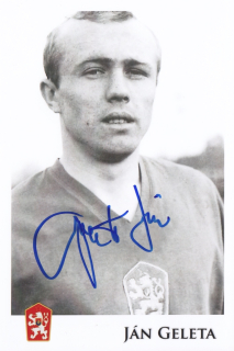 Ján Geleta (Czechoslovakia)