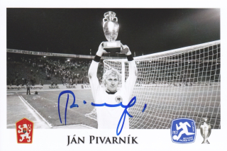 Ján Pivarník (Czechoslovakia)