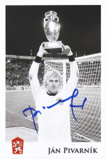 Ján Pivarník (Czechoslovakia)