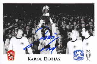 Karol Dobiaš (Czechoslovakia)