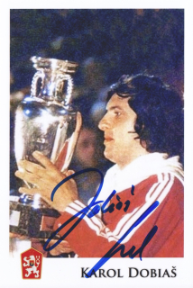 Karol Dobiaš (Czechoslovakia)