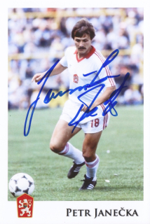 Petr Janečka (Czechoslovakia)