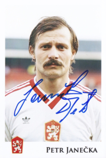 Petr Janečka (Czechoslovakia)